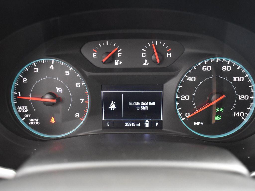 used 2024 Chevrolet Malibu car, priced at $21,182