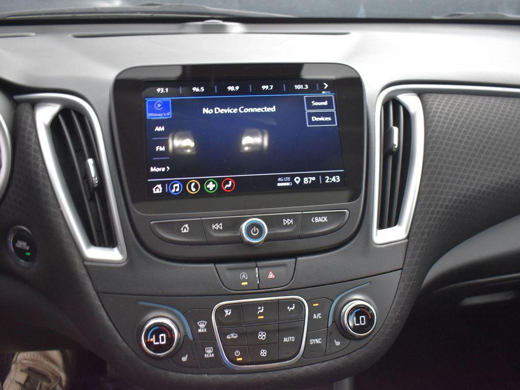 used 2024 Chevrolet Malibu car, priced at $21,182