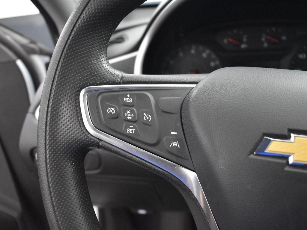 used 2024 Chevrolet Malibu car, priced at $21,182