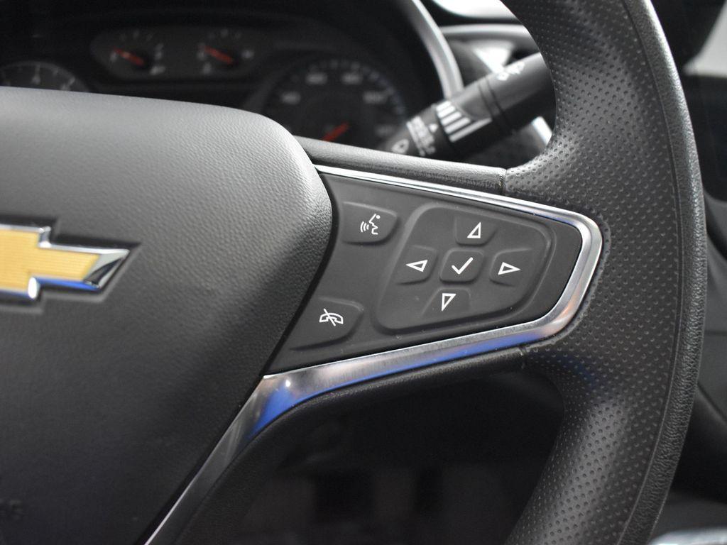 used 2024 Chevrolet Malibu car, priced at $21,182