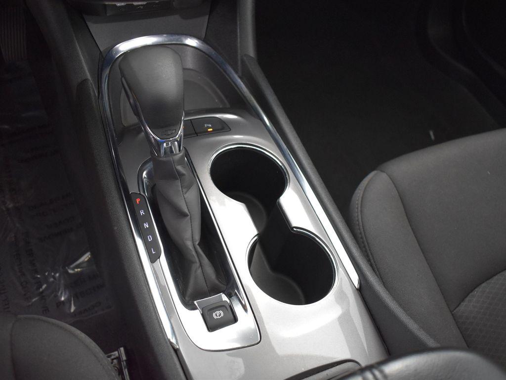 used 2024 Chevrolet Malibu car, priced at $21,182