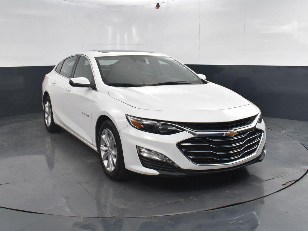 used 2024 Chevrolet Malibu car, priced at $21,182