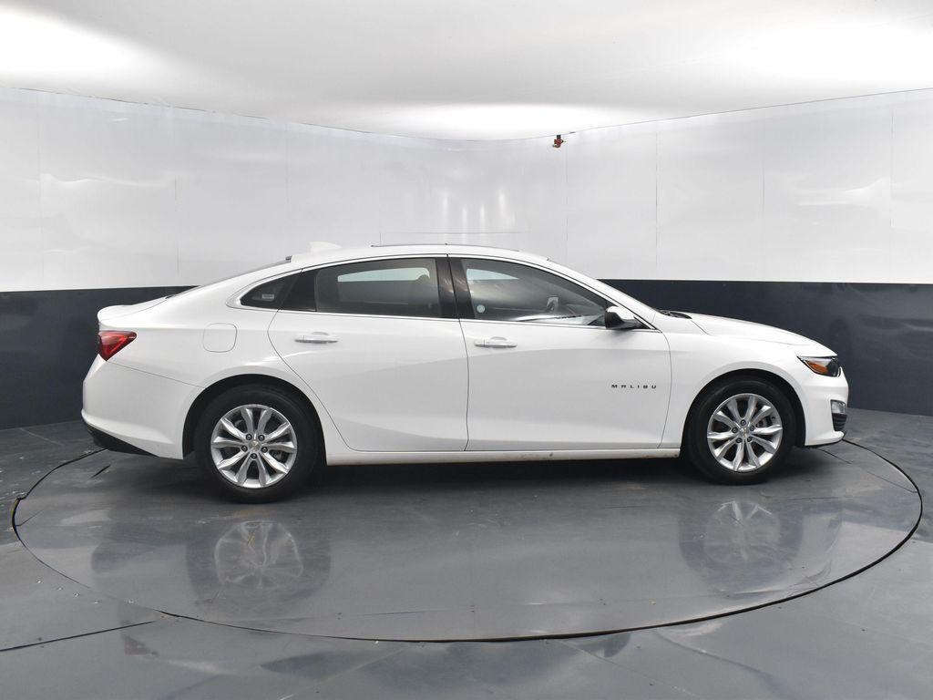 used 2024 Chevrolet Malibu car, priced at $21,182