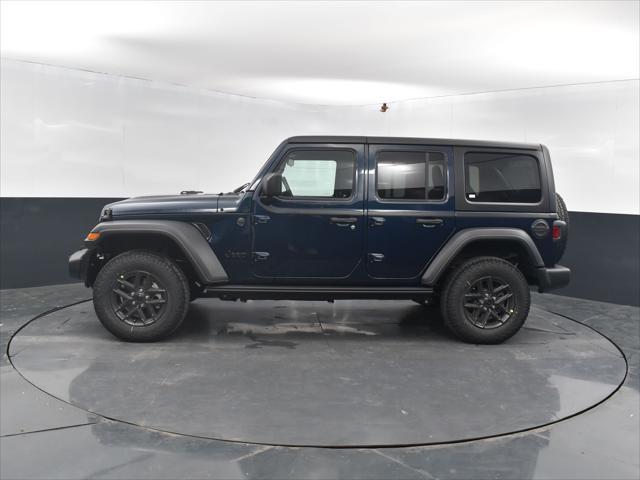 new 2025 Jeep Wrangler car, priced at $48,334