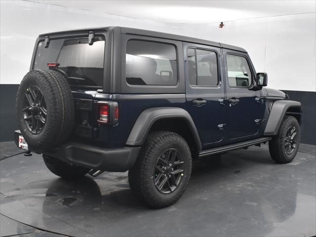 new 2025 Jeep Wrangler car, priced at $47,332