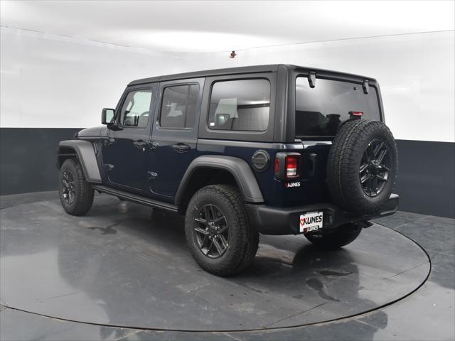 new 2025 Jeep Wrangler car, priced at $48,334