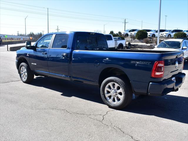 new 2024 Ram 3500 car, priced at $81,541