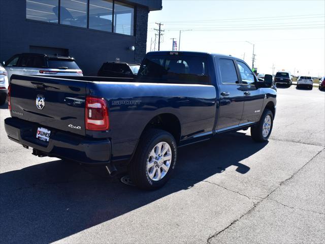 new 2024 Ram 3500 car, priced at $81,541