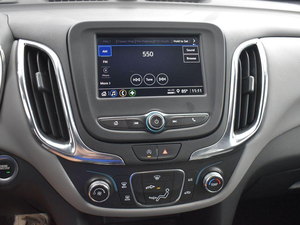 used 2023 Chevrolet Equinox car, priced at $19,694
