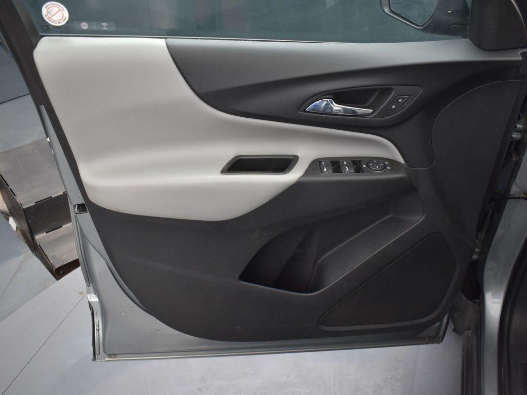 used 2023 Chevrolet Equinox car, priced at $19,694