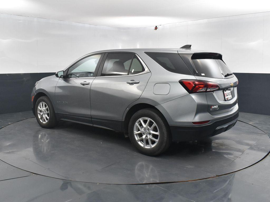 used 2023 Chevrolet Equinox car, priced at $19,694