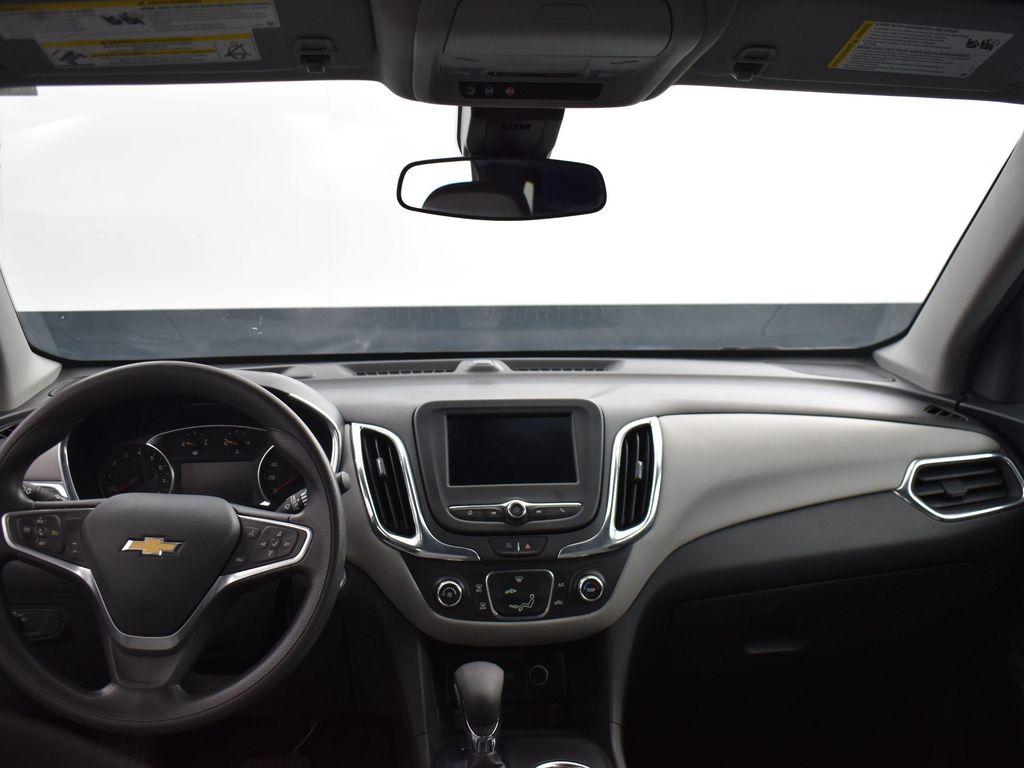 used 2023 Chevrolet Equinox car, priced at $19,694