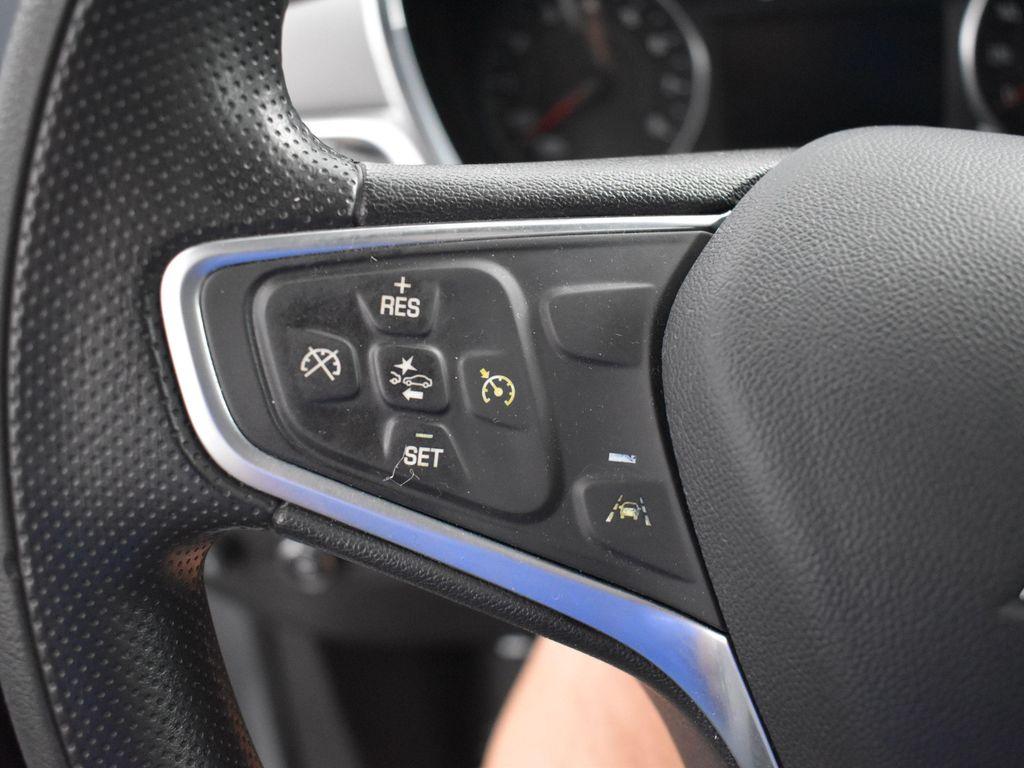 used 2023 Chevrolet Equinox car, priced at $19,694