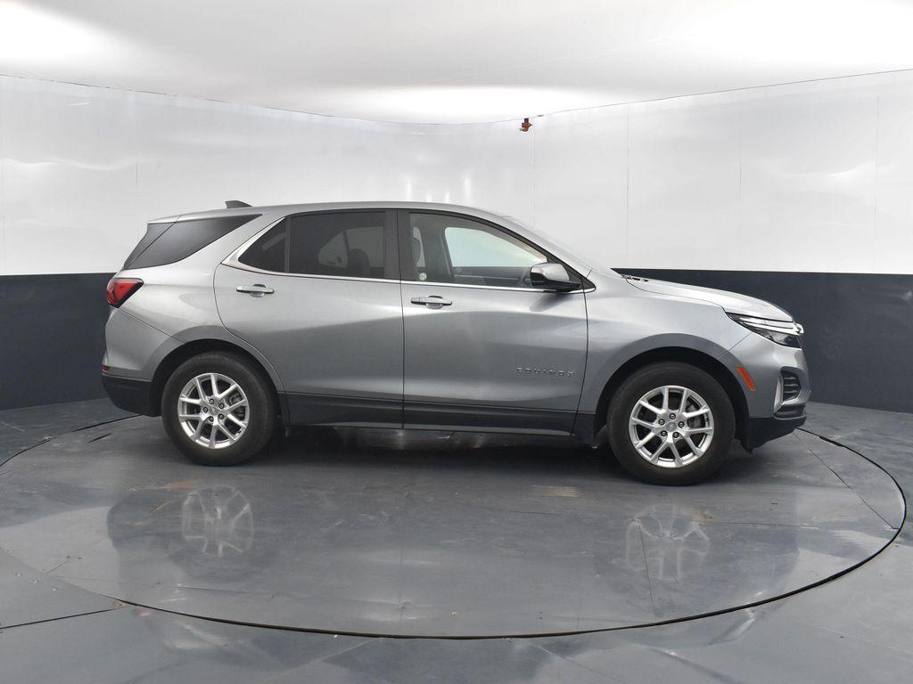 used 2023 Chevrolet Equinox car, priced at $19,694