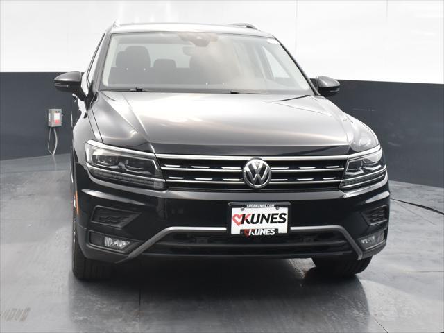 used 2019 Volkswagen Tiguan car, priced at $23,242