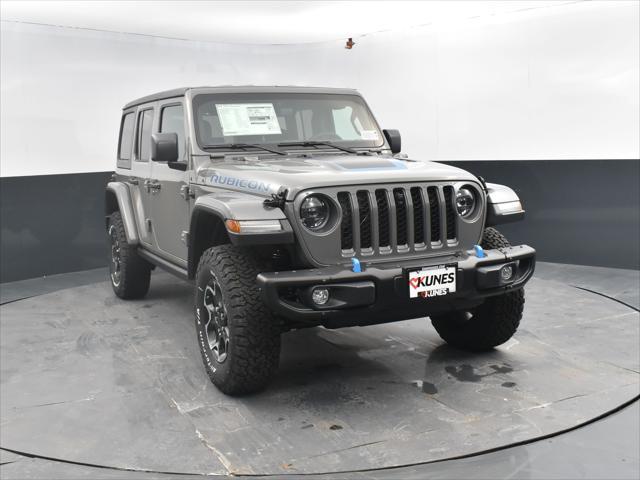 new 2023 Jeep Wrangler 4xe car, priced at $43,995