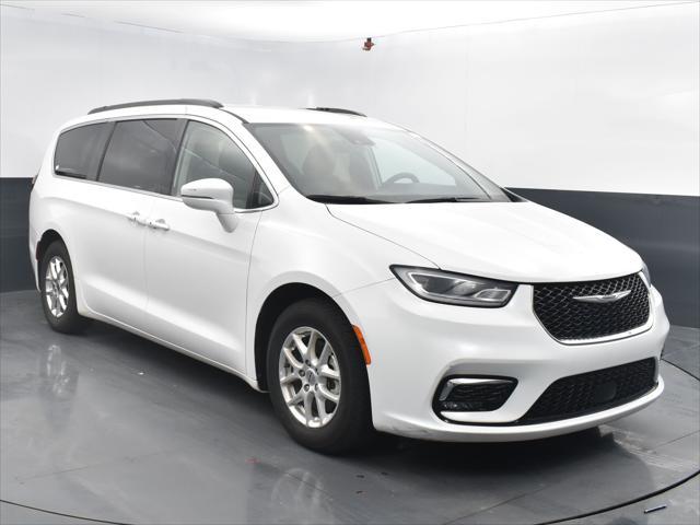 used 2022 Chrysler Pacifica car, priced at $22,248