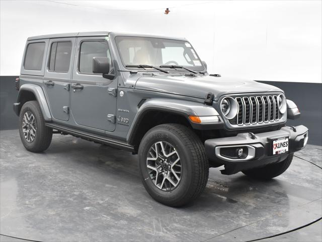new 2024 Jeep Wrangler car, priced at $53,031
