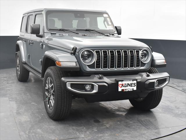 new 2024 Jeep Wrangler car, priced at $53,031
