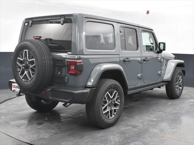 new 2024 Jeep Wrangler car, priced at $51,031