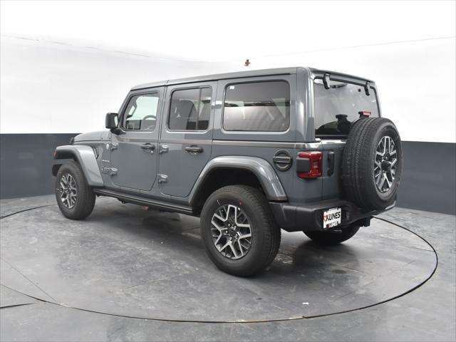 new 2024 Jeep Wrangler car, priced at $47,531