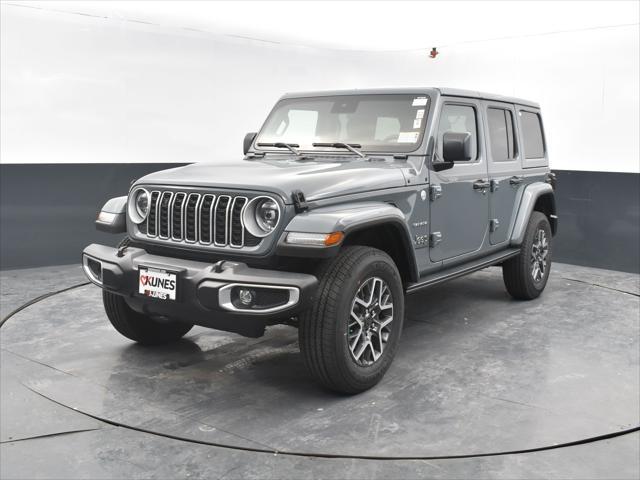 new 2024 Jeep Wrangler car, priced at $47,531