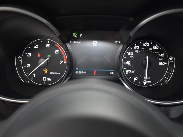 used 2022 Alfa Romeo Stelvio car, priced at $23,370