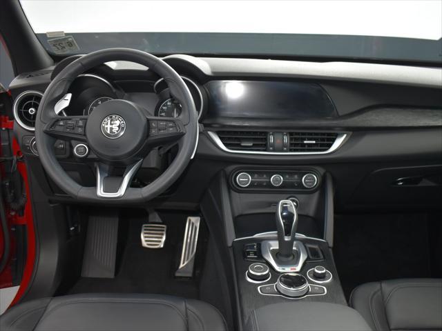 used 2022 Alfa Romeo Stelvio car, priced at $23,370