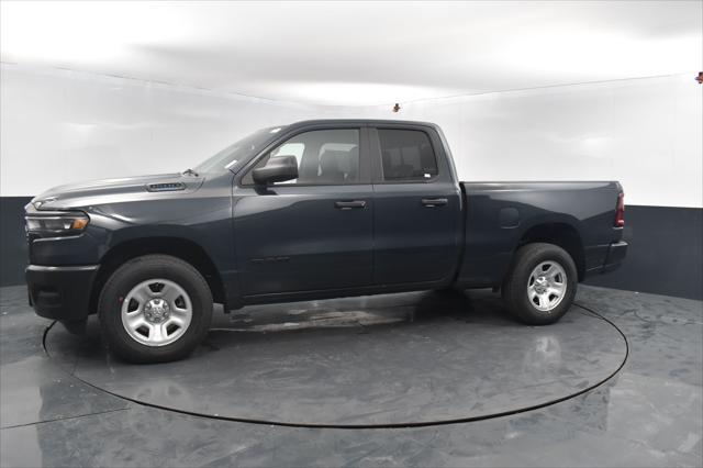 new 2025 Ram 1500 car, priced at $43,327