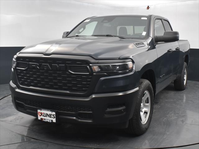 new 2025 Ram 1500 car, priced at $40,951