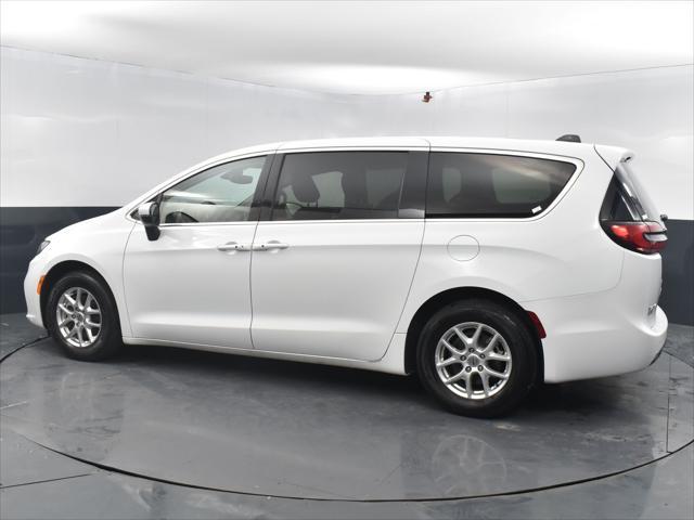 used 2023 Chrysler Pacifica car, priced at $24,041