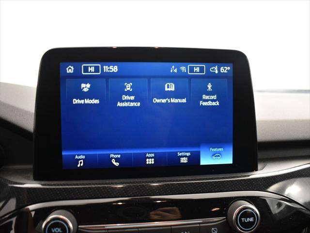 used 2024 Ford Escape car, priced at $24,906