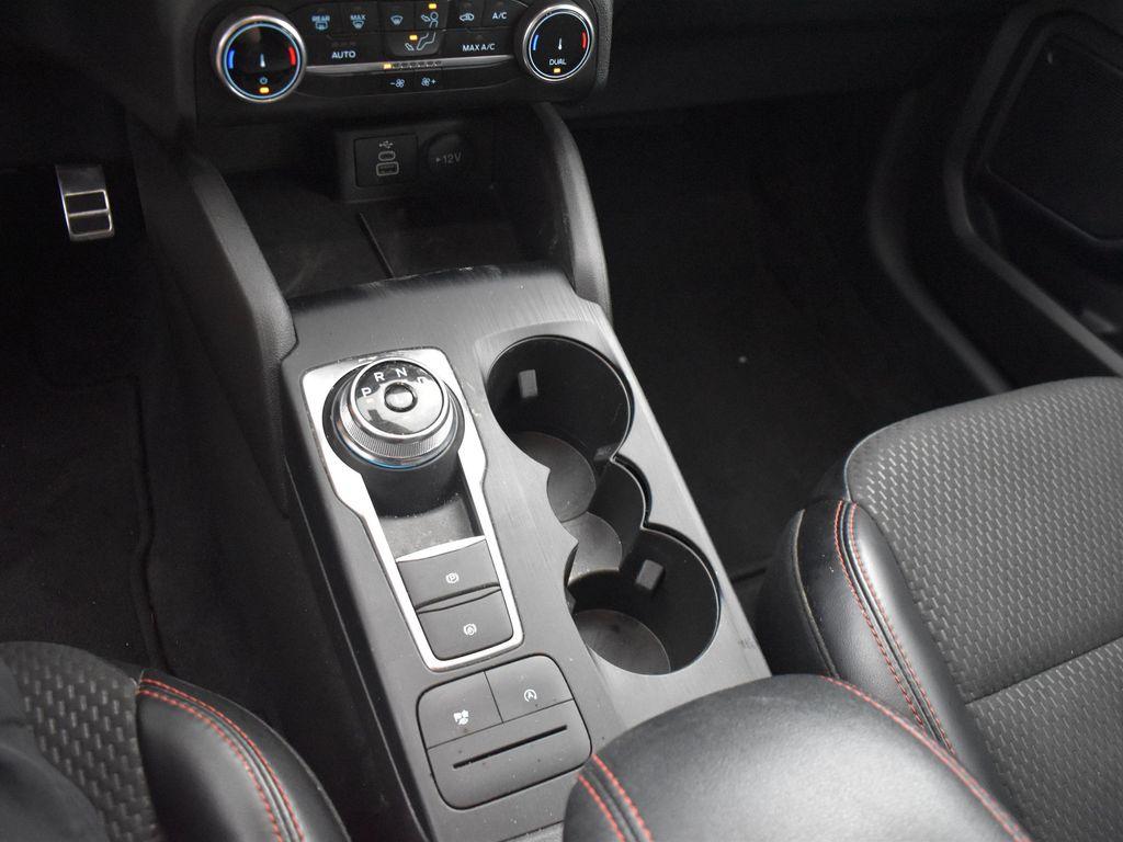 used 2024 Ford Escape car, priced at $20,235