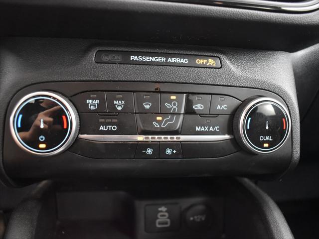 used 2024 Ford Escape car, priced at $24,906
