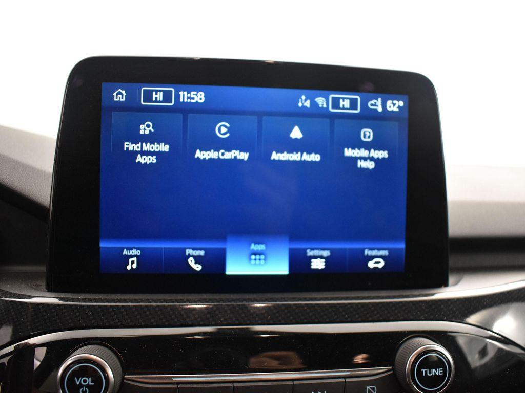 used 2024 Ford Escape car, priced at $20,235