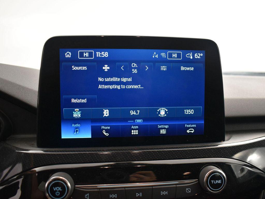 used 2024 Ford Escape car, priced at $20,235
