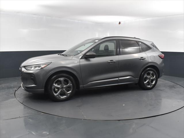 used 2024 Ford Escape car, priced at $24,906