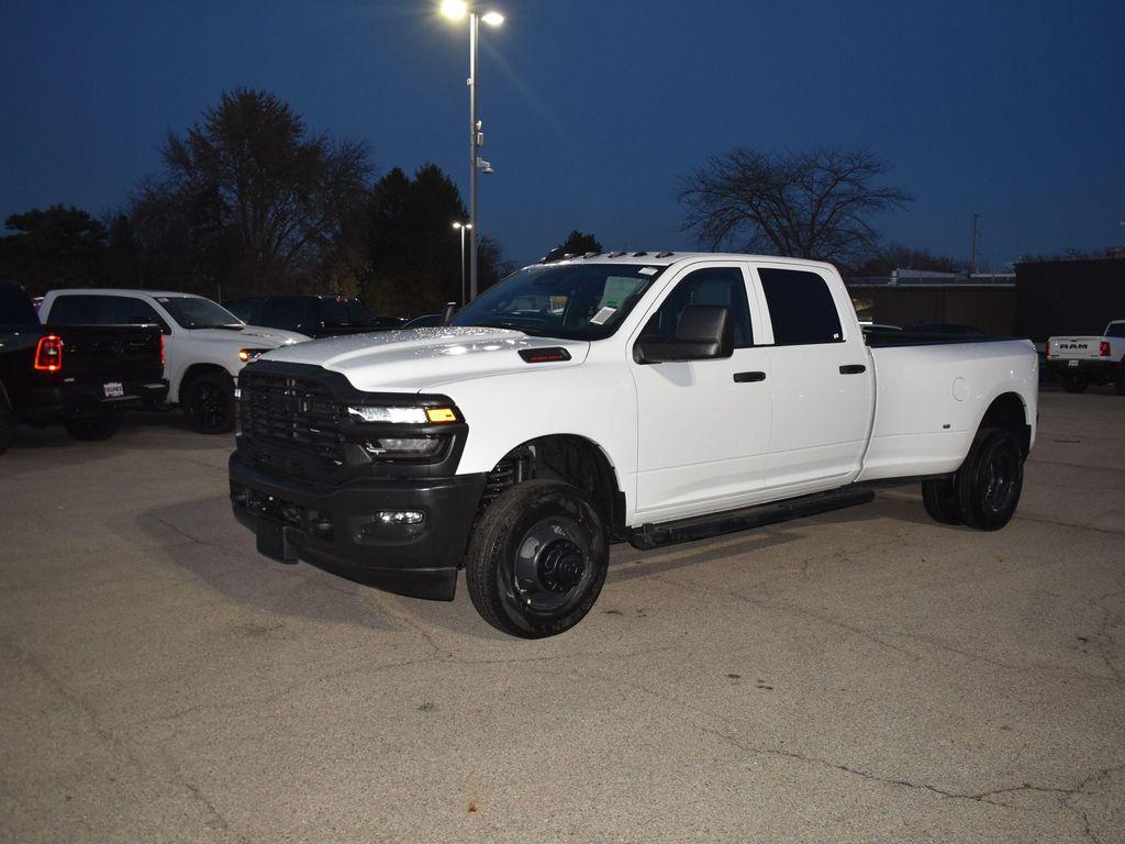 new 2026 Ram 3500 car, priced at $58,238