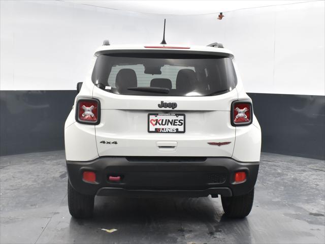 used 2018 Jeep Renegade car, priced at $16,191