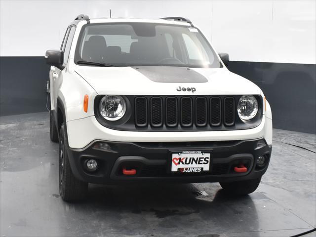 used 2018 Jeep Renegade car, priced at $16,191