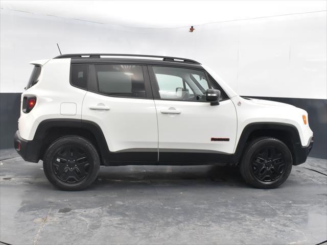 used 2018 Jeep Renegade car, priced at $16,191