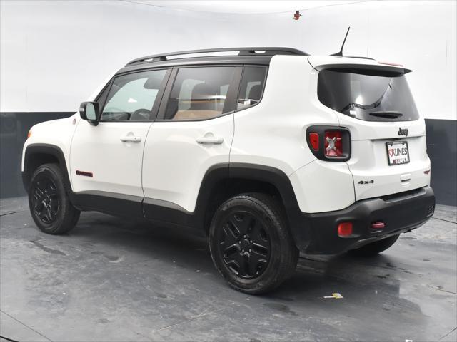 used 2018 Jeep Renegade car, priced at $16,191