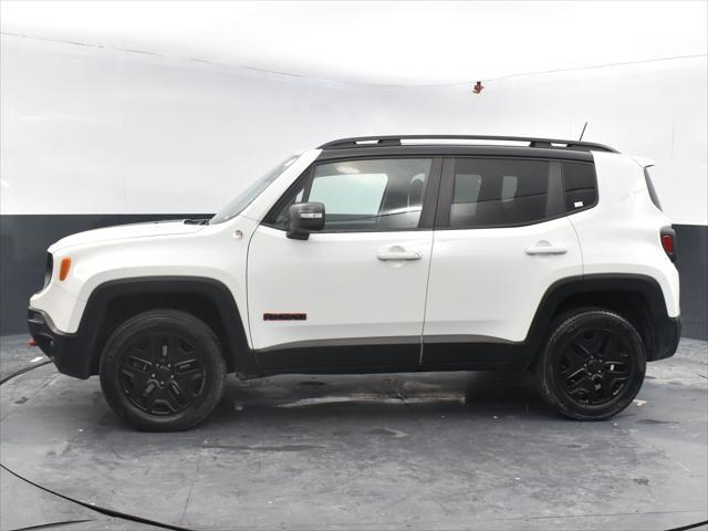 used 2018 Jeep Renegade car, priced at $16,191