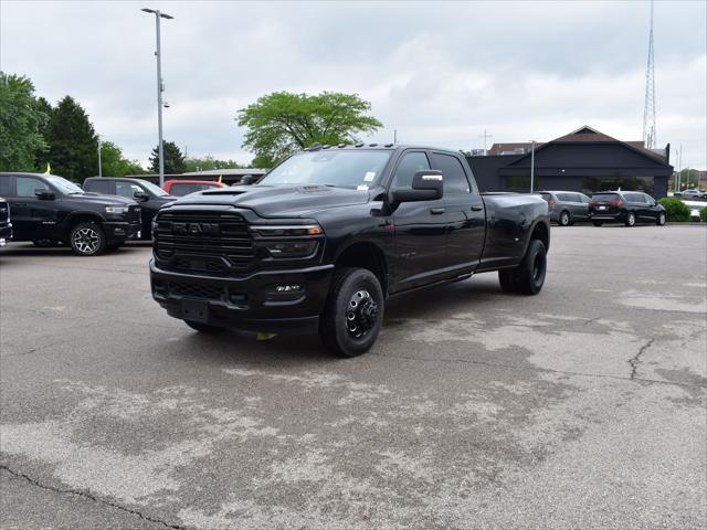 new 2025 Ram 3500 car, priced at $90,410