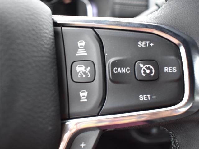new 2025 Ram 3500 car, priced at $90,410