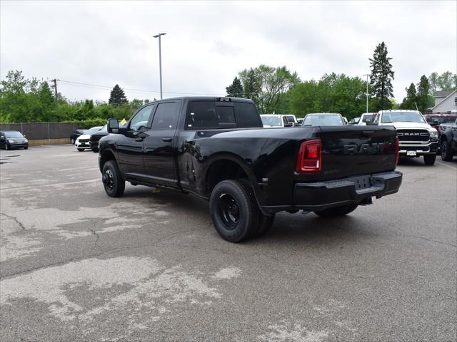new 2025 Ram 3500 car, priced at $90,410