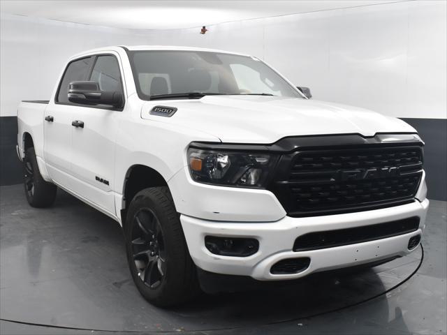 used 2023 Ram 1500 car, priced at $32,540