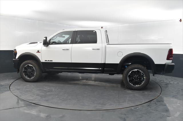 new 2025 Ram 2500 car, priced at $85,865