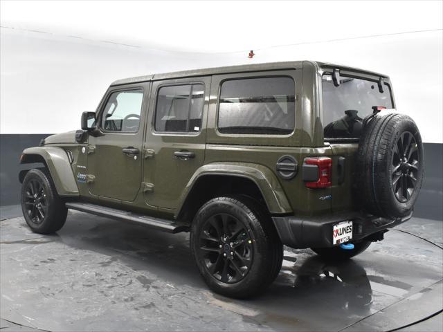 new 2024 Jeep Wrangler 4xe car, priced at $55,081