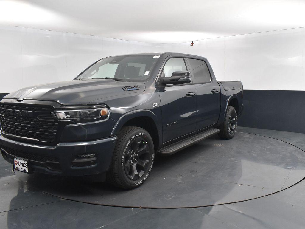 new 2026 Ram 1500 car, priced at $63,665